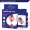 American Flag Flask for Liquor, Wine, Drinks: Beverage Dispenser Holds 2 Liters for Summer, July 4, Sports Tailgating, Birthday, Graduation, Cruises, Boating, BBQ Parties, by Party Flasks